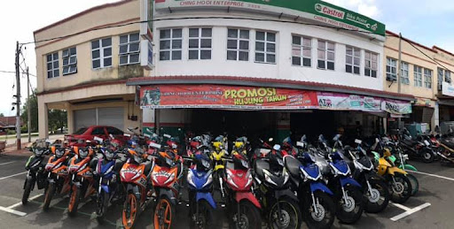 Ching Hooi Biker Sdn Bhd