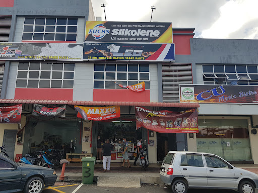 CS MOTORCYCLE RACING SPARE PARTS