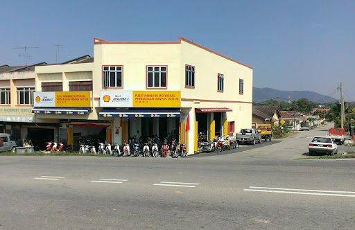 PERNIAGAAN MINHIN MOTOR PERNIAGAAN MINHIN MOTOR