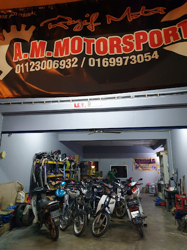 AMMOTORSPORT AMMOTORSPORT