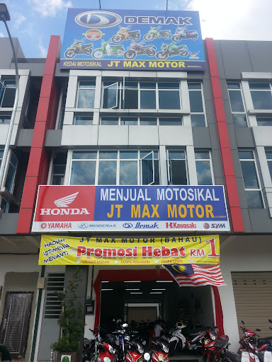 JT MAX MOTOR