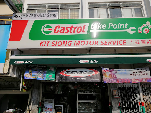 Kit Siong Motor PLT Kit Siong Motor PLT