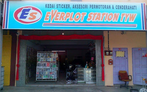 Everplot Station TYW Everplot Station TYW
