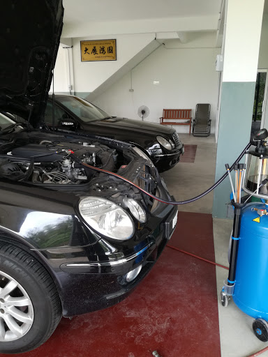 AMG Accurate Motor Garage