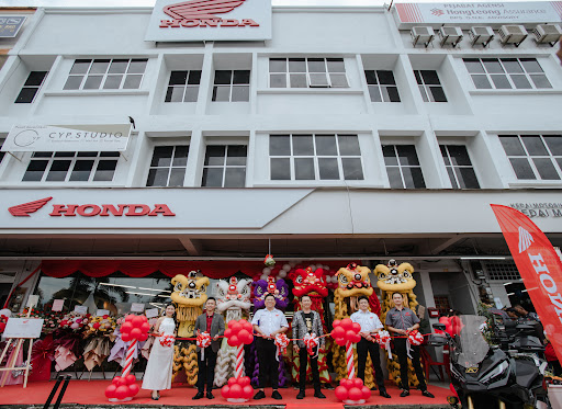 Kedai Motor Eng Wan Sdn Bhd