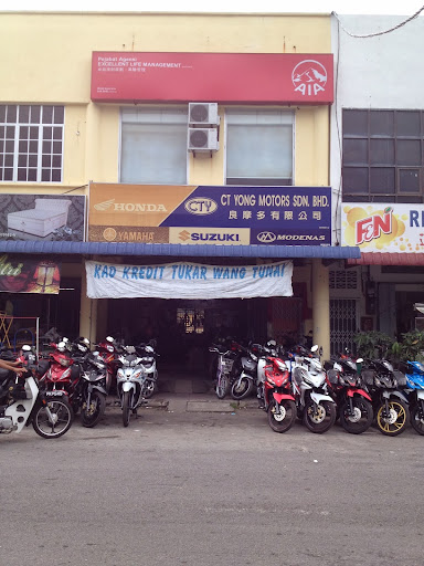 Ct Yong Motors Sdn Bhd