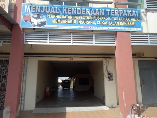 SEJATI TRUCK TRADING SDN BHD