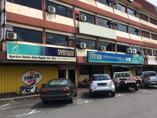 SYARIKAT BAHAU AUTO SUPPLY SDN. BHD. SYARIKAT BAHAU AUTO SUPPLY SDN. BHD.