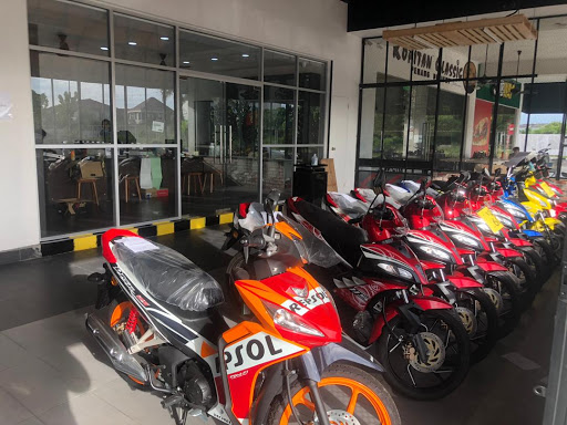 Chin Hin Jitra (CHJ Motors) - Pearl City Mall, Simpang Ampat