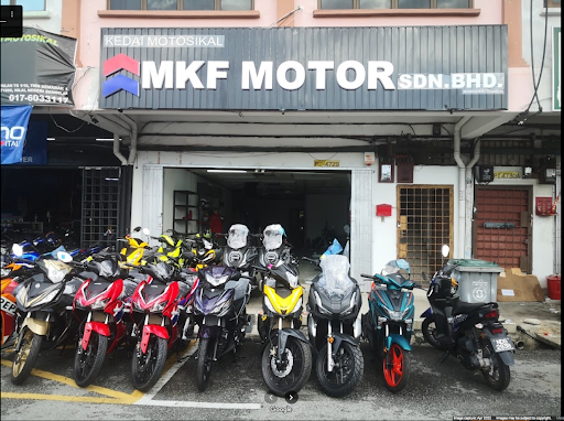 MKF Motor Sdn Bhd