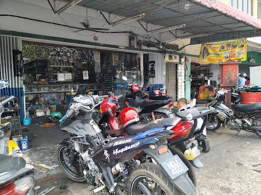 KC Seng Motor