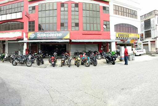 KMR BIKE STATION