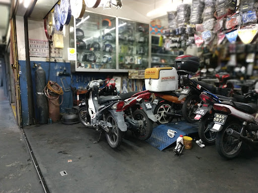 Kedai Membaiki Motosikal Yoong Huat