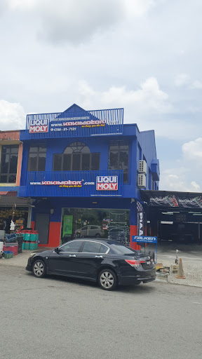 Kakimotor Nilai