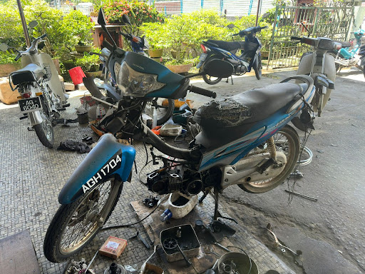 Weng Heng Motor (永兴)