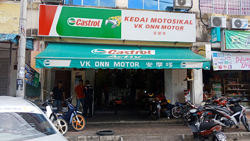 VK ONN MOTOR VK ONN MOTOR
