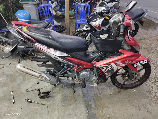 Sun Motor Workshop (Motorcycle Only)