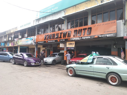 Bengkel Kereta dan Tayar Kanamiwa Auto Kuala Pilah