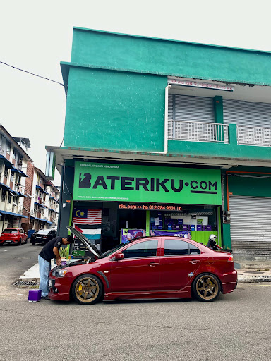 Bateriku Kuala Pilah Bateriku Kuala Pilah
