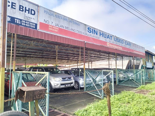 Sin Huat Used Car Sin Huat Used Car