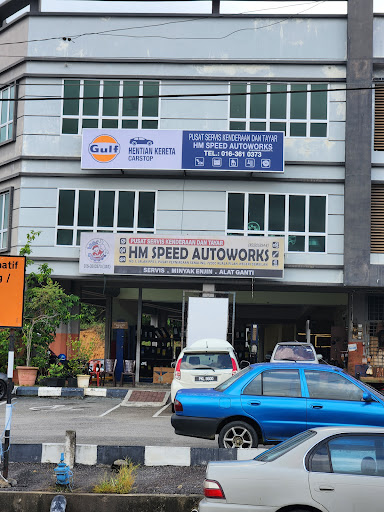 HM SPEED AUTOWORKS TYRE AND SERVICE HM SPEED AUTOWORKS TYRE AND SERVICE