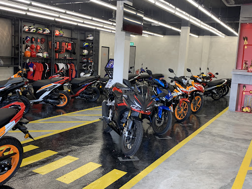 HONDA IMPIAN X - Yong Feng Motor Port Dickson