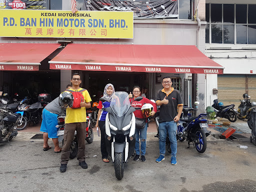 PD Ban Hin Motor