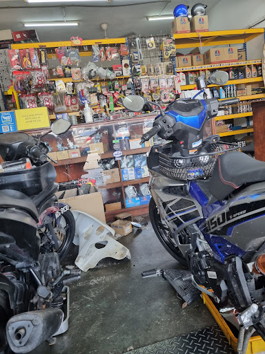 POWER ADVANCE MOTOR SPARE PARTS & ACCESSORIES