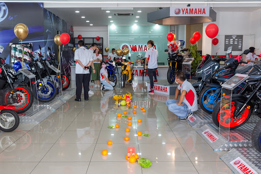 YAMAHA STAR CENTRE PD BAN HIN