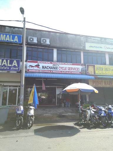 Mechanix Cycle Services