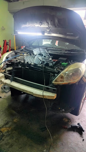 Sunggala SparePart Shop #02