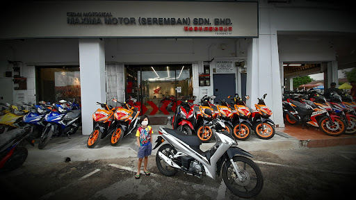 Maxima Motor (Seremban) Sdn Bhd Maxima Motor (Seremban) Sdn Bhd