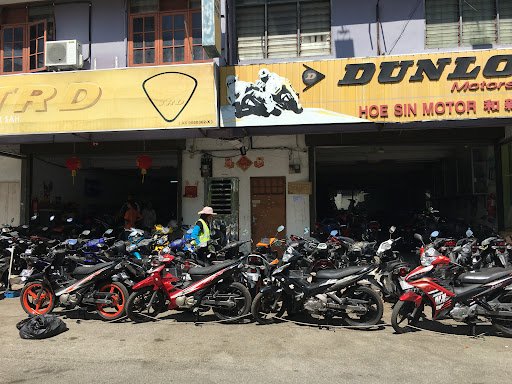 Hoe Sin Motor Langkawi