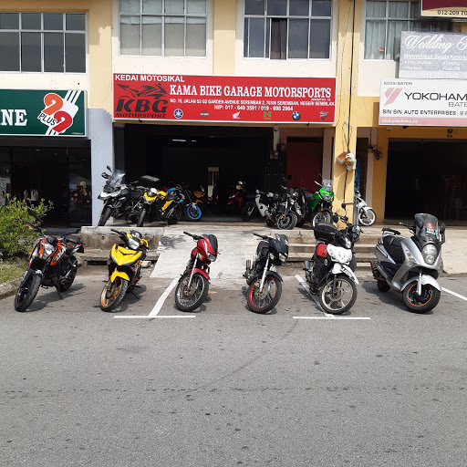 KAMA BIKE SDN BHD KAMA BIKE SDN BHD