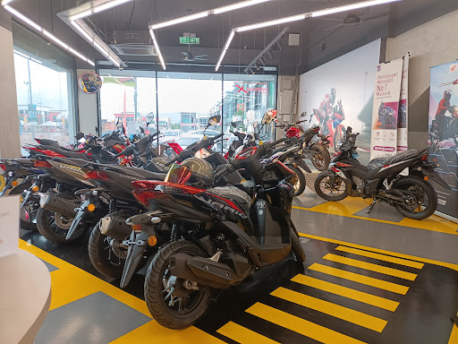 Honda Impian X - LK Ang Motor SEREMBAN 2 Honda Impian X - LK Ang Motor SEREMBAN 2