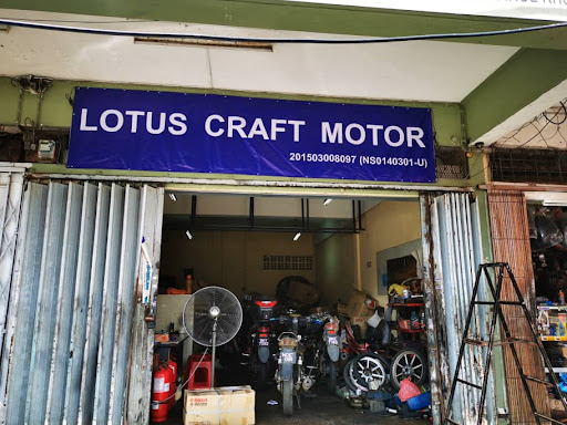 Lotus Craft Motor