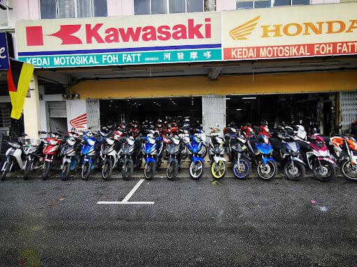 Kedai Motosikal Foh Fatt Kedai Motosikal Foh Fatt