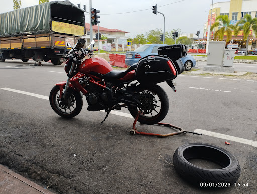 Senawang jaya motor