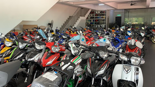 Dmax Bike Gallery Sdn Bhd Dmax Bike Gallery Sdn Bhd