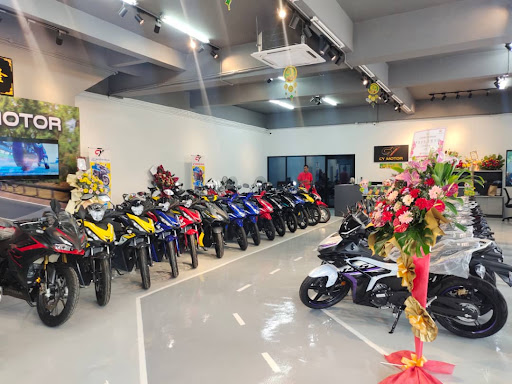 CY MOTOR SENAWANG