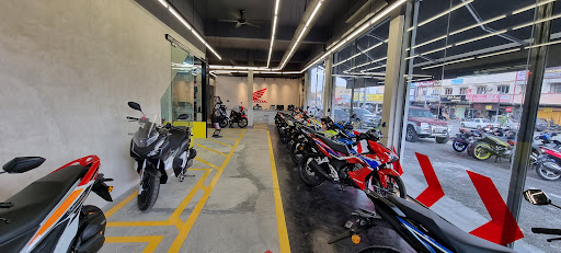 HONDA IMPIAN X- SIN HUP HUA MOTOR SDN BHD