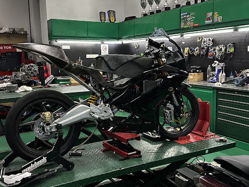 TKKR MOTORSPORT SDN BHD TKKR MOTORSPORT SDN BHD