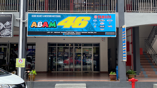 Abam Fortysix Shop Tampin Abam Fortysix Shop Tampin