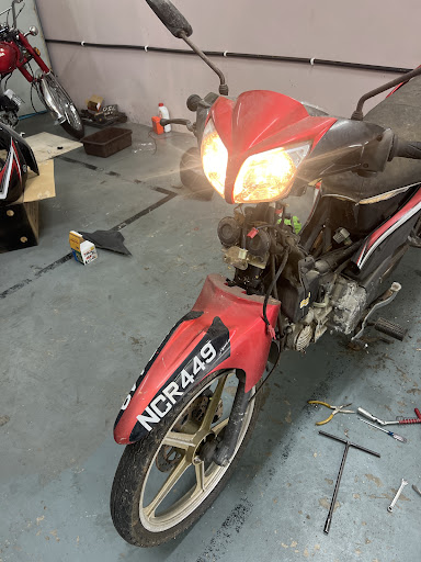 TSP Motor Garage