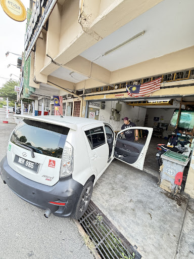 R HONG NEW Motor