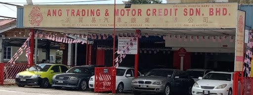 Ang Trading & Motor Credit Sdn. Bhd. Ang Trading & Motor Credit Sdn. Bhd.