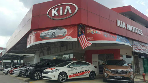 KIA Tampin (Klinik Kereta Tampin S/B)