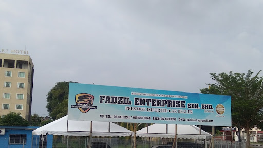 FADZIL ENTERPRISE SDN BHD (BEST CAR DEALER) FADZIL ENTERPRISE SDN BHD (BEST CAR DEALER)