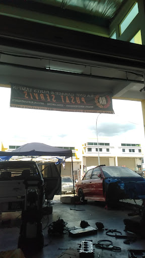 RA One Garage And Parts @tampin RA One Garage And Parts @tampin