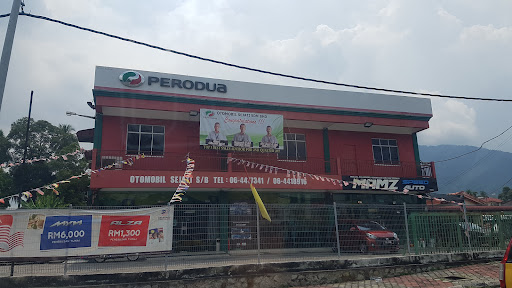 Perodua Tampin Perodua Tampin